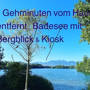 Entspannung Am Seltenhof Rosenheim